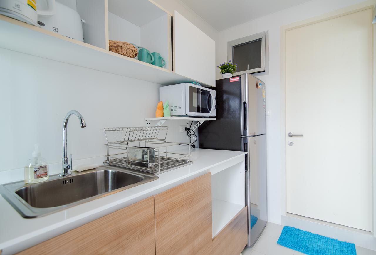 Apartment Abundance Baan Imm-aim *