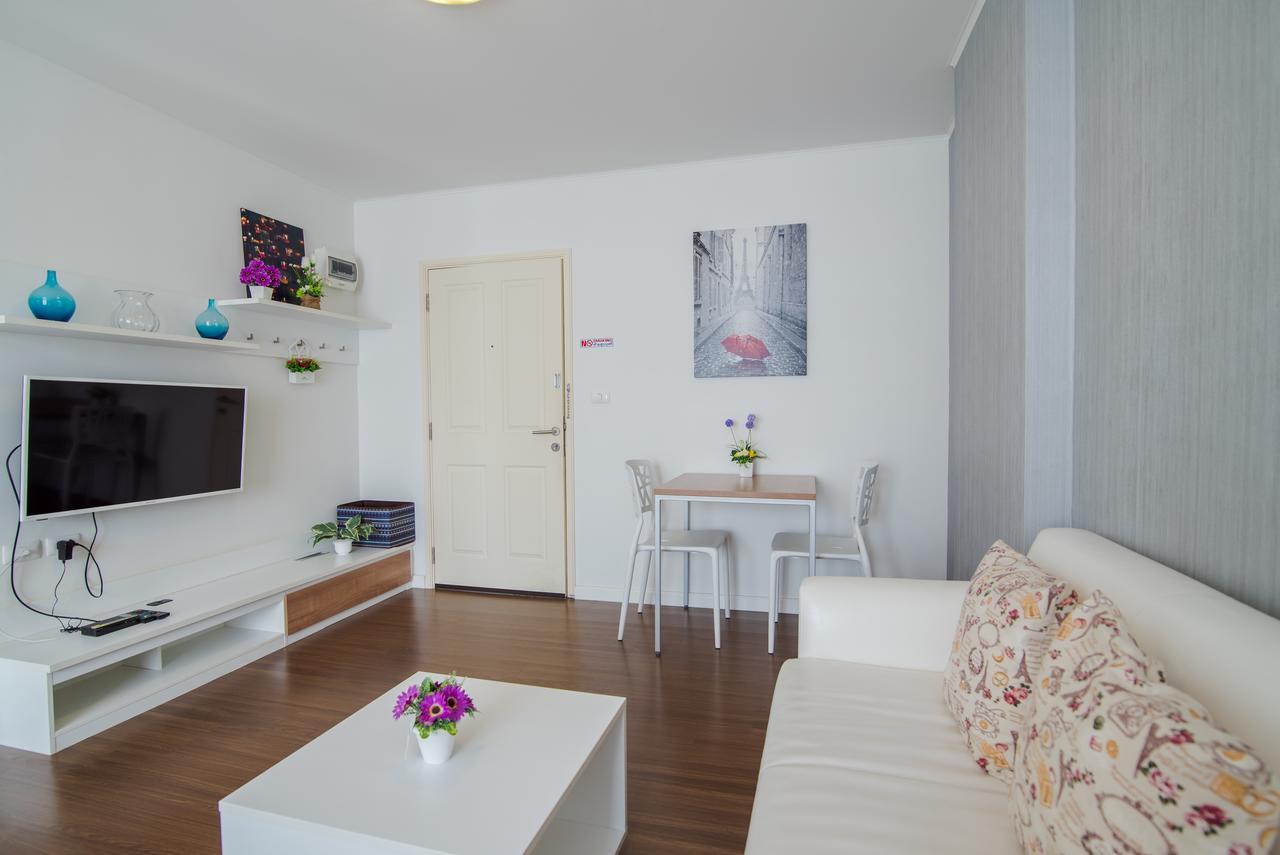 Apartment Abundance Baan Imm-aim *