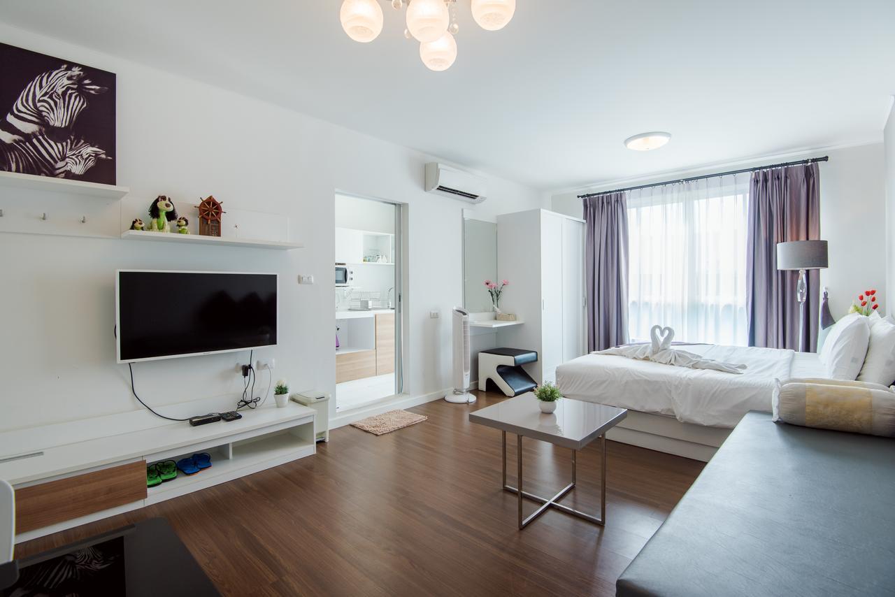 Abundance Baan Imm-aim Apartment *