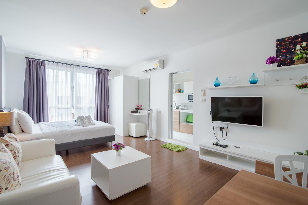 Apartment Abundance Baan Imm-aim *