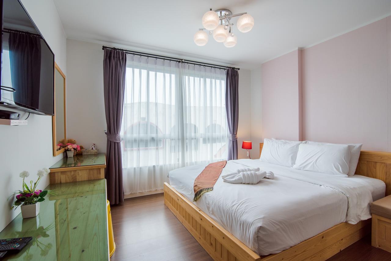 Abundance Baan Imm-aim Apartment *