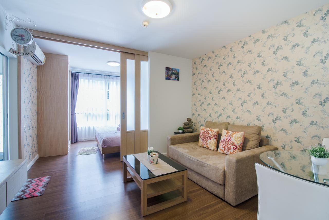 Apartment Abundance Baan Imm-aim