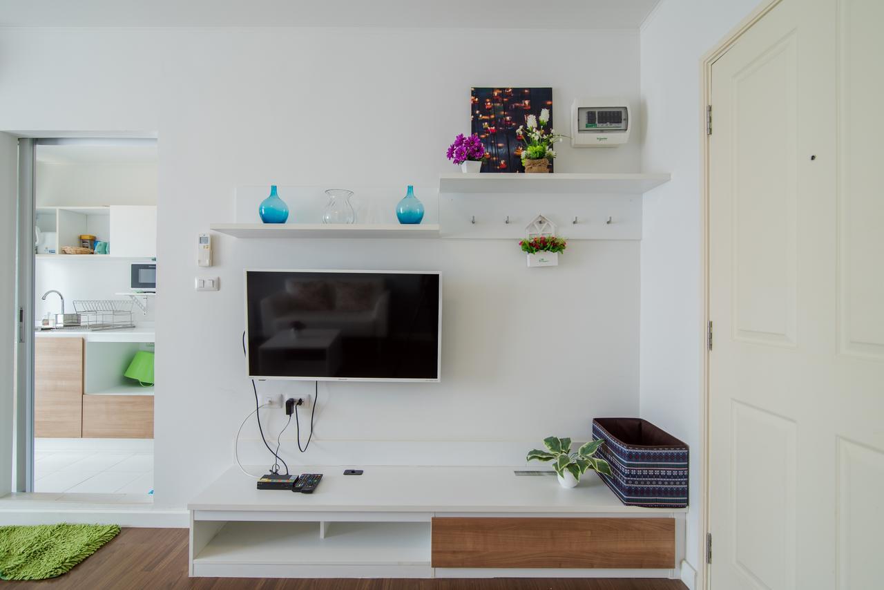 Apartment Abundance Baan Imm-aim *