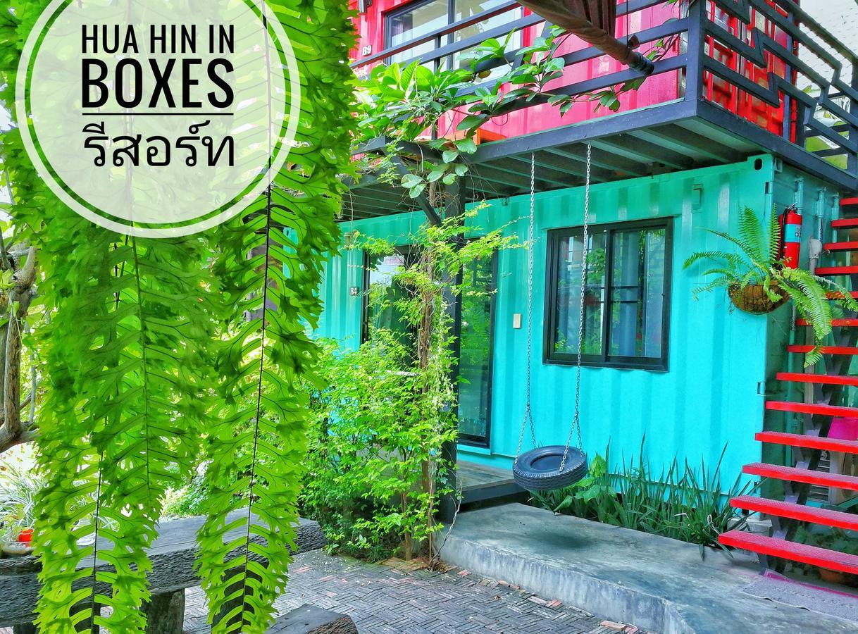In Boxes 2* Hua Hin