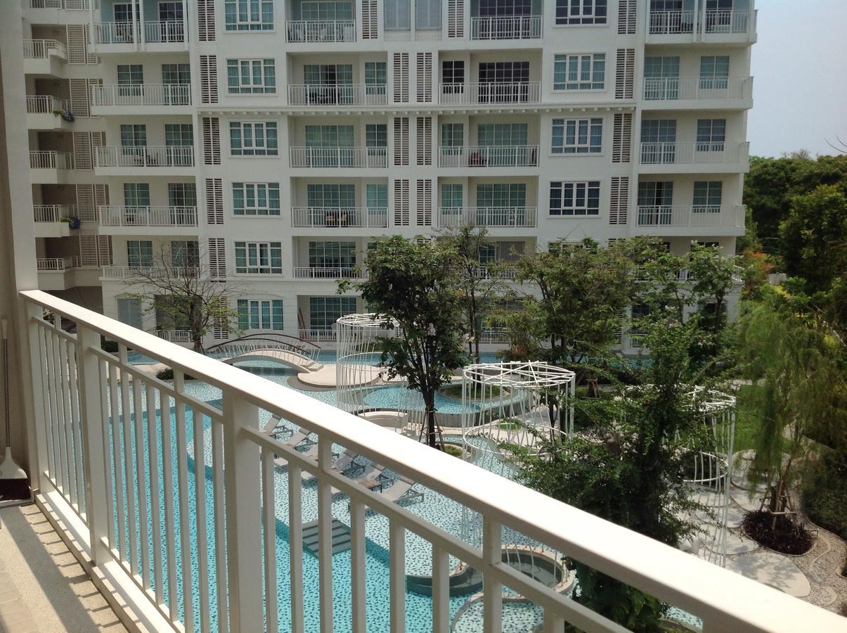 Summer By Patsara Apartment *