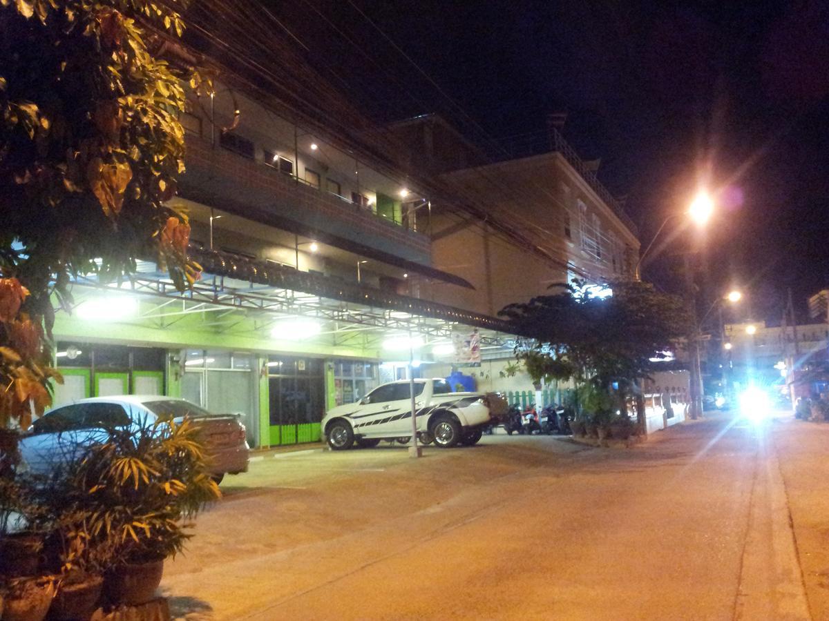 Aparthotel Baan Padyen Hua Hin
