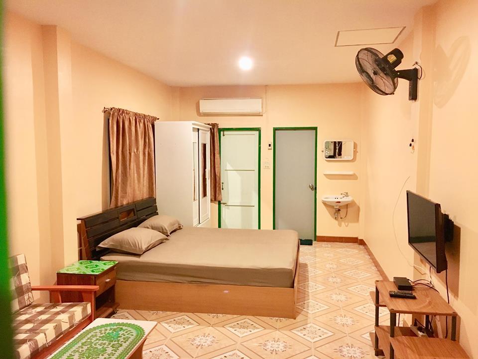 Baan Padyen Aparthotel Hua Hin