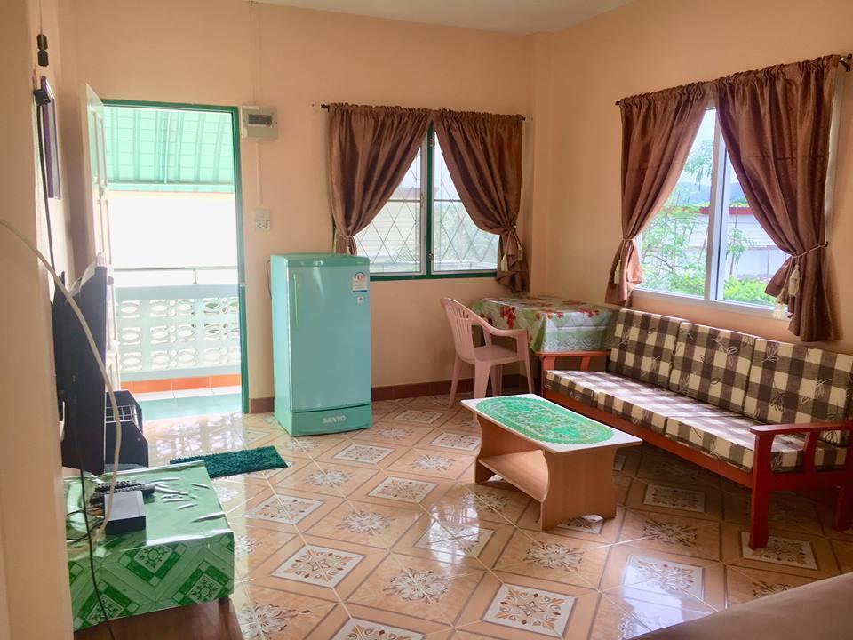 Baan Padyen Aparthotel Hua Hin