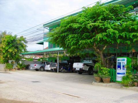 Baan Padyen Aparthotel 2*