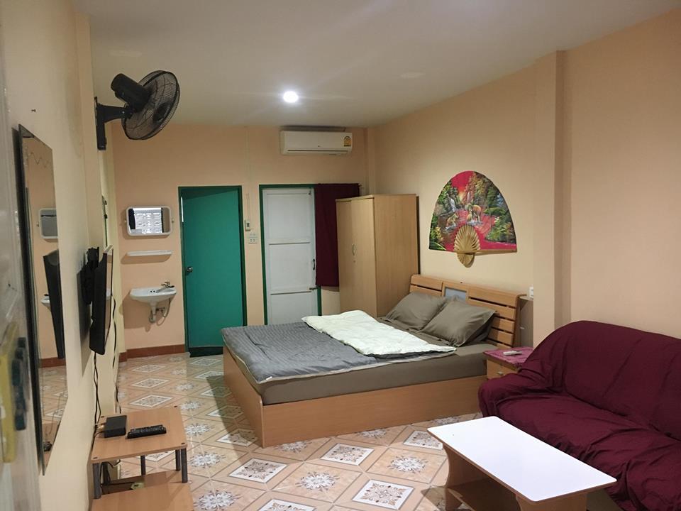 Baan Padyen Aparthotel Hua Hin