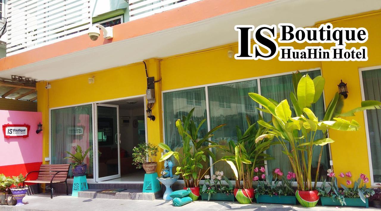 Hotel Is Boutique 3*