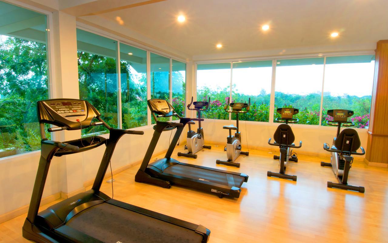 Condotel & Taweeporn Resort 3*