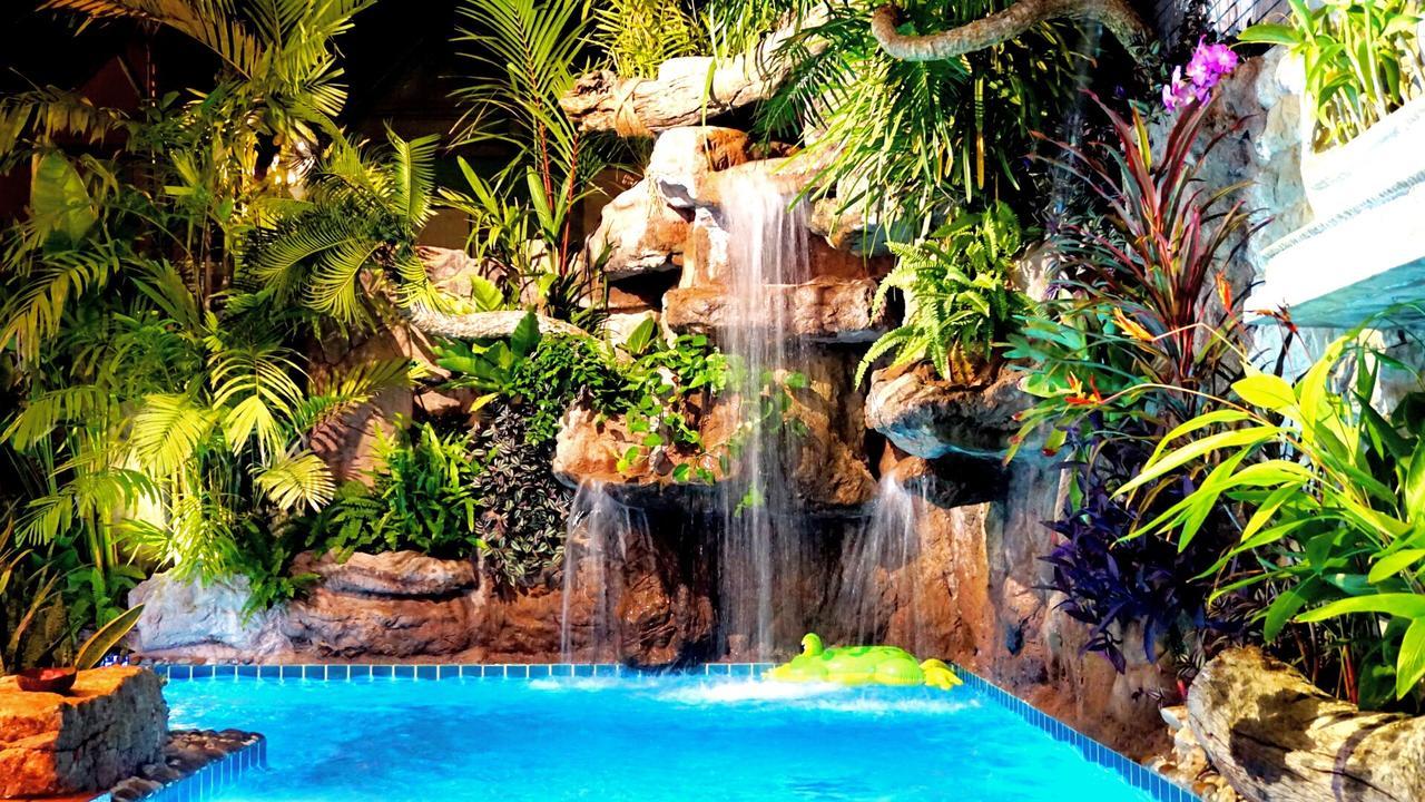 Arawan Pool Holiday home