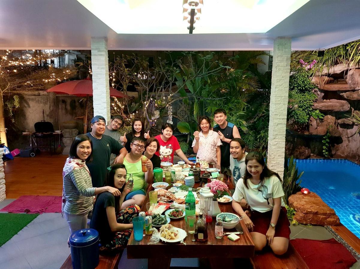 Arawan Pool Holiday home