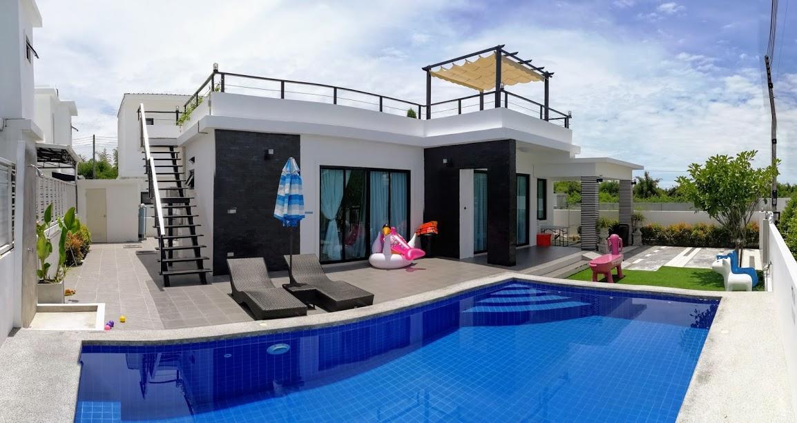Villa @chain Pool