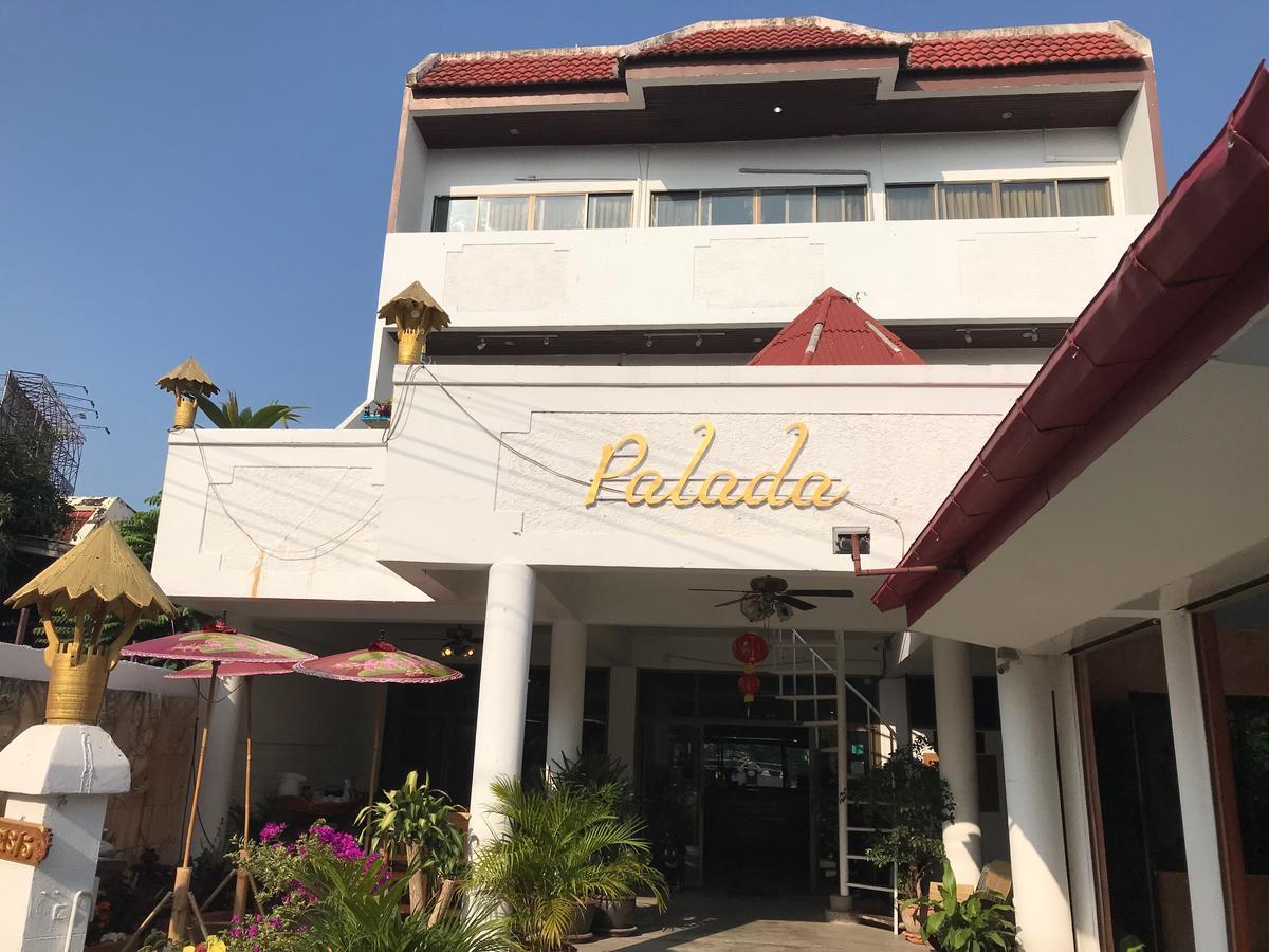 Palada by Sukkasem Rumah tetamu