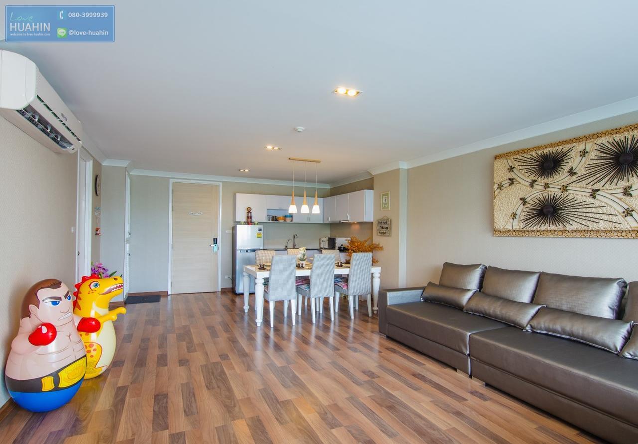My By Mr.jay Apartment Hua Hin