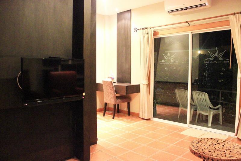 White Hua Hin
