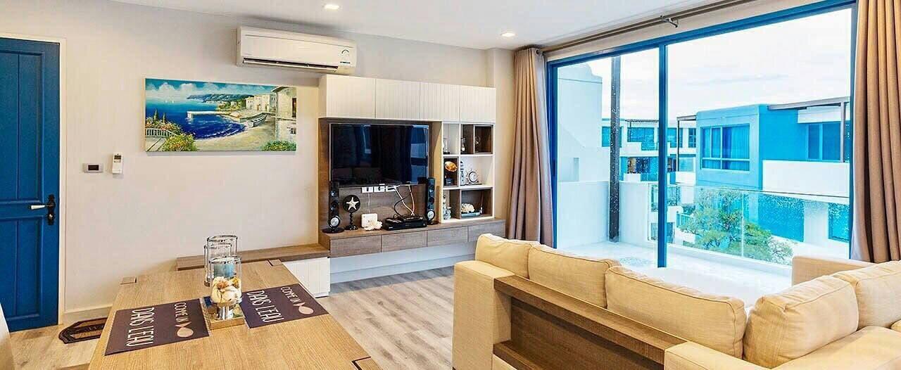 The Crest Santora Apartment Hua Hin