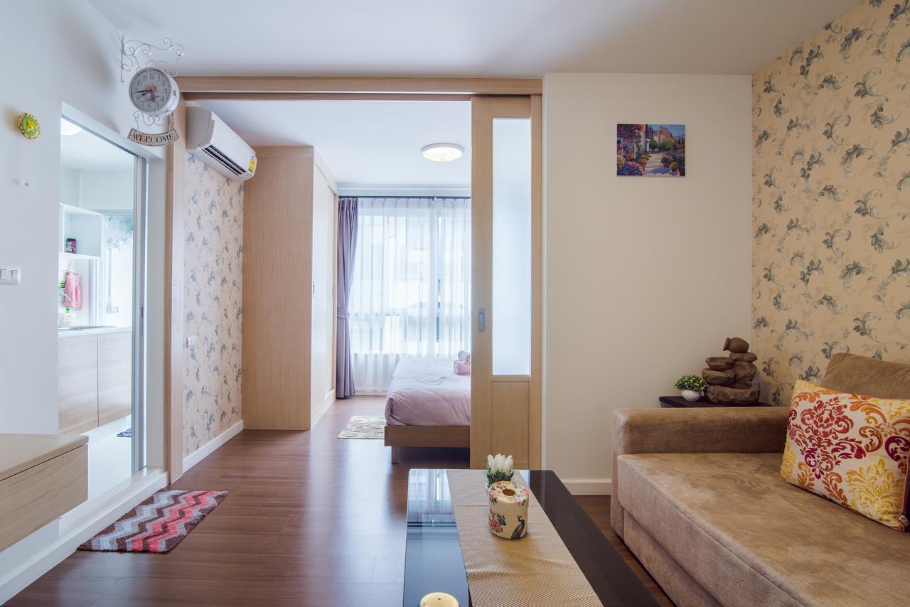 Apartment Abundance Baan Imm-aim *