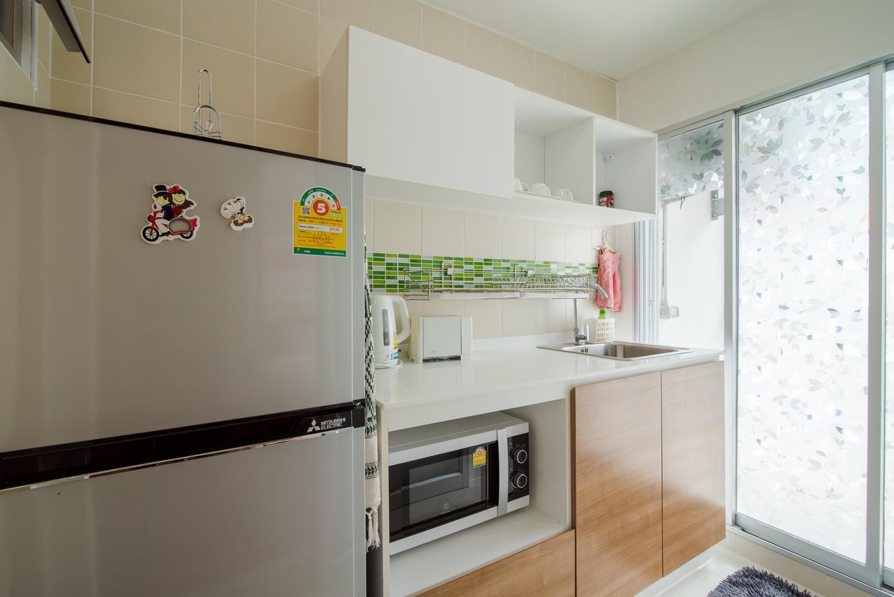 Apartment Abundance Baan Imm-aim *