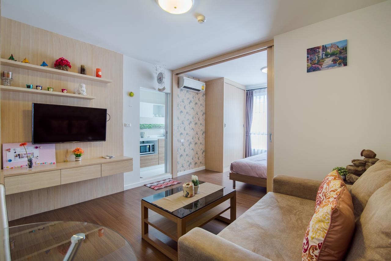 Apartment Abundance Baan Imm-aim