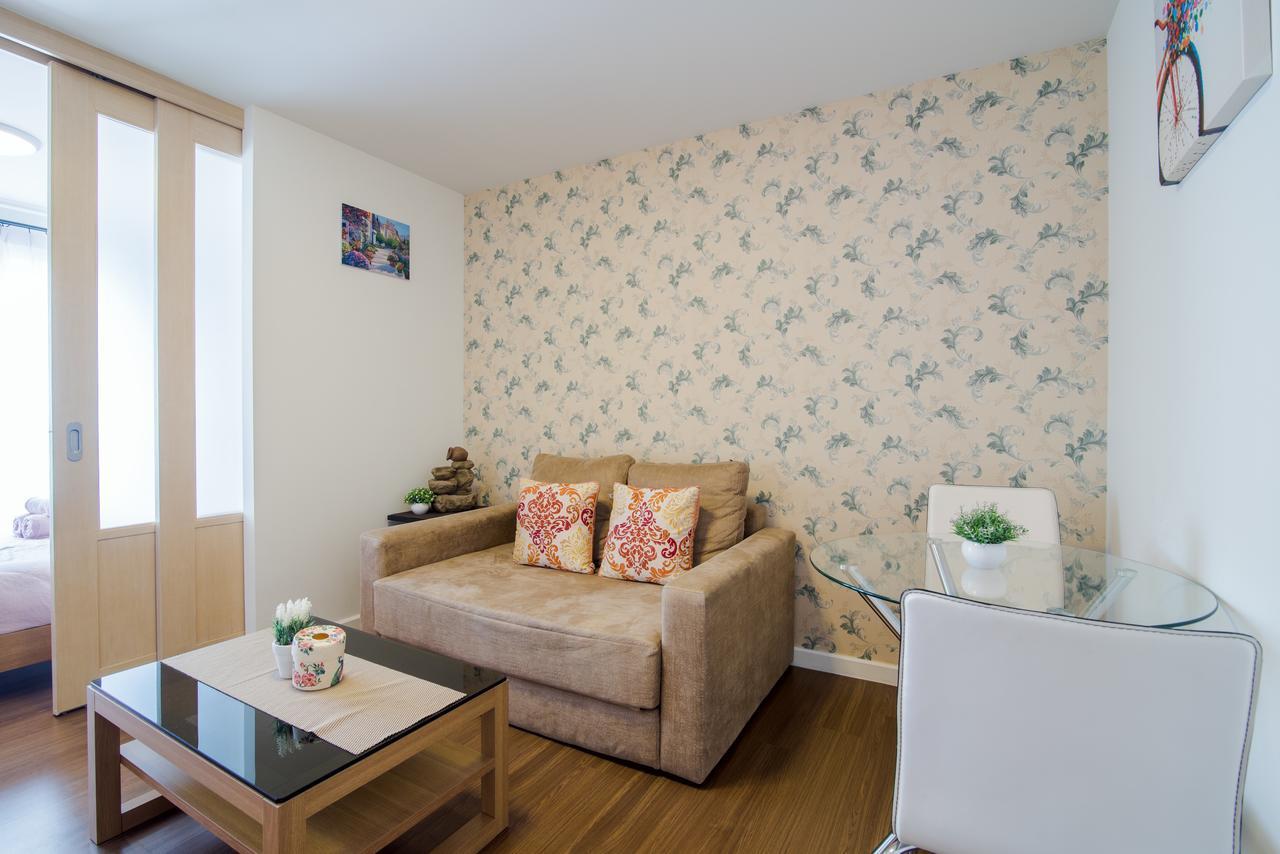 Abundance Baan Imm-aim Apartment *