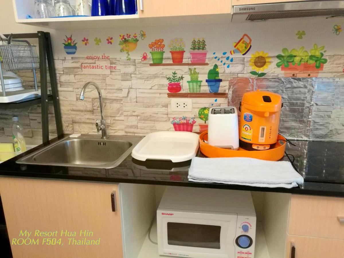 My F504 Apartment Hua Hin