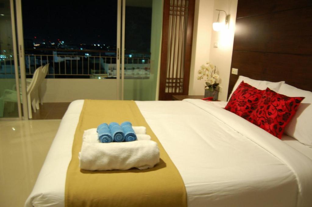 Baan Manthana Hotel, 3*