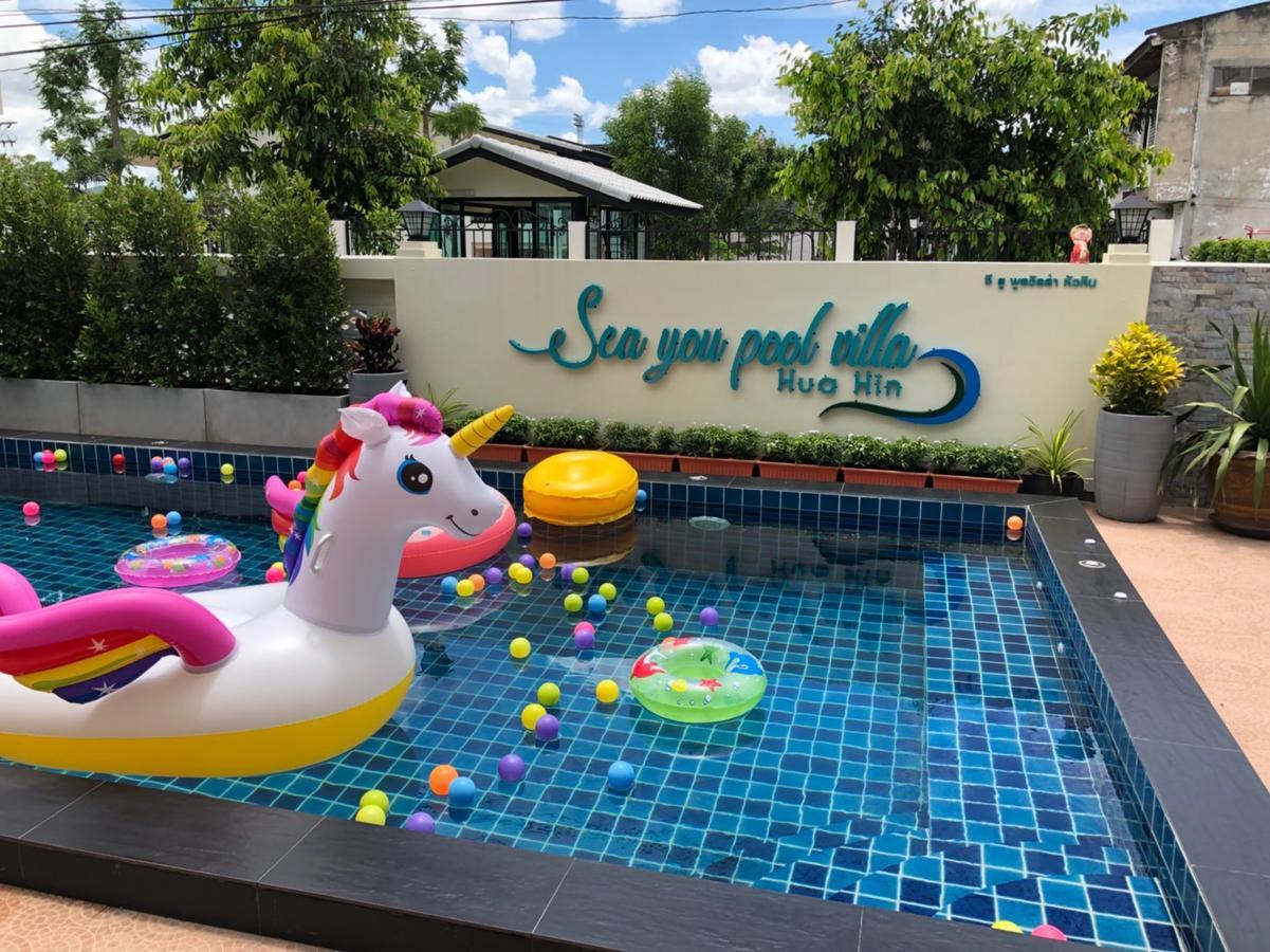 Sea Pool Rumah percutian Hua Hin