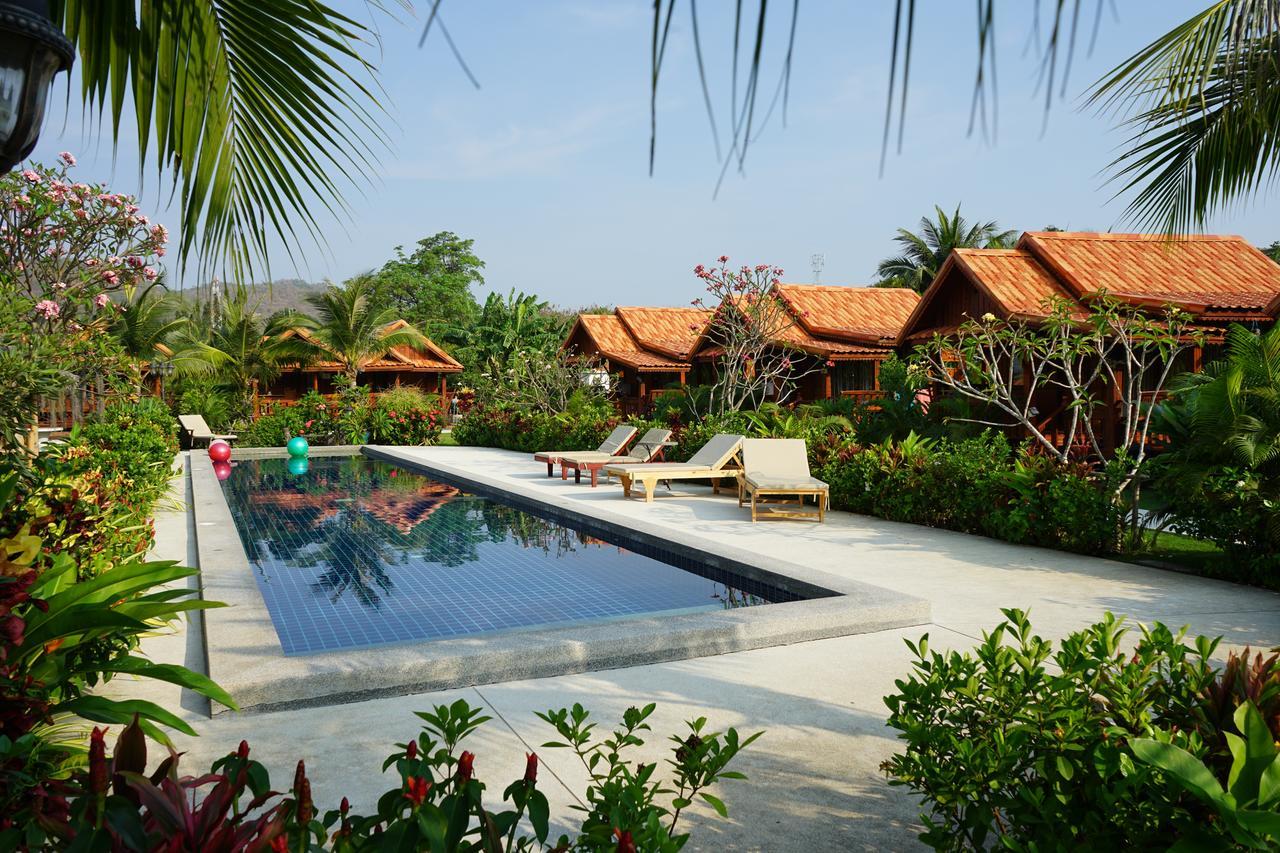 Resort Thai House Hua Hin