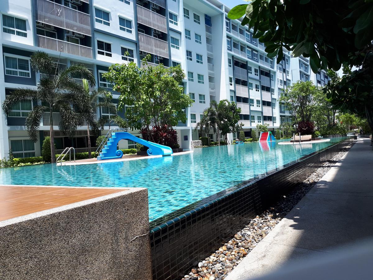 The Trust By Sopida Apartment Hua Hin