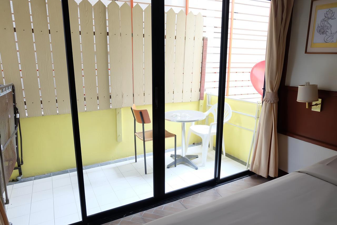 Rumah tetamu Kaneng Hua Hin