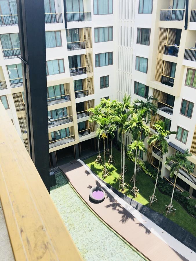 Aparthotel Nicha Home@sansuk Hua Hin