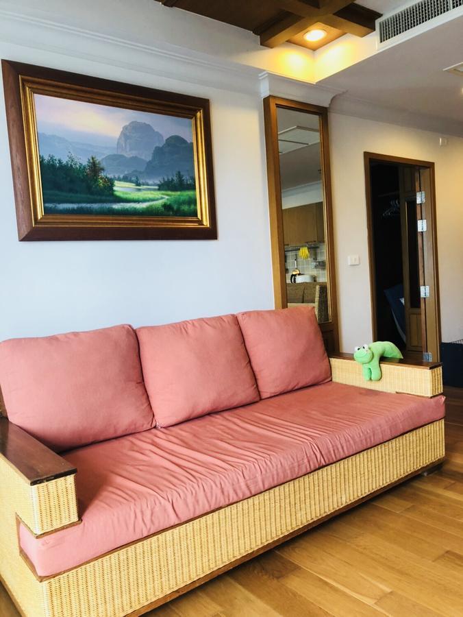 Aparthotel Nicha Home@sansuk Hua Hin