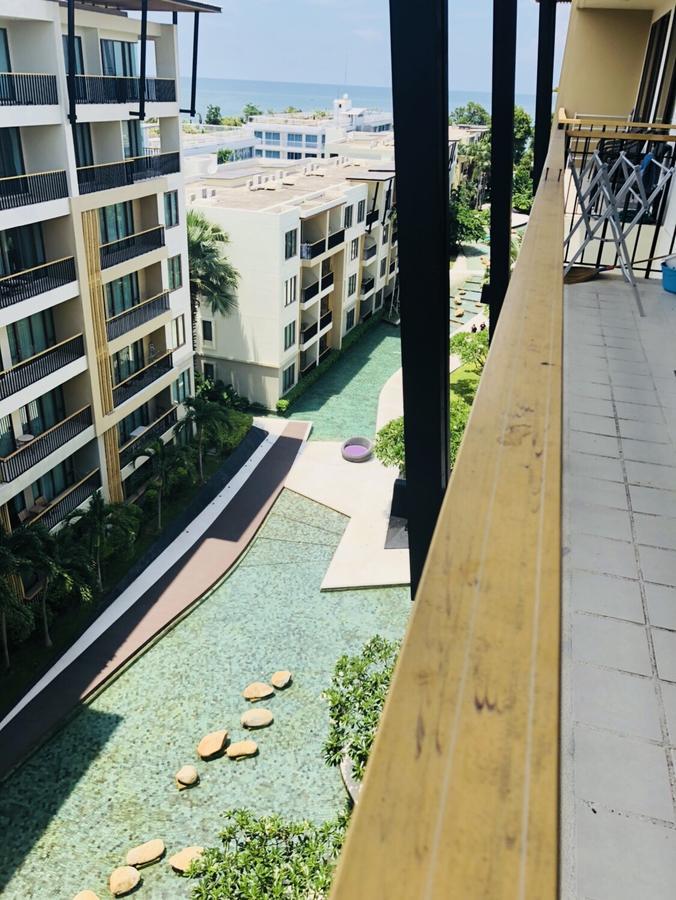 Aparthotel Nicha Home@sansuk Hua Hin