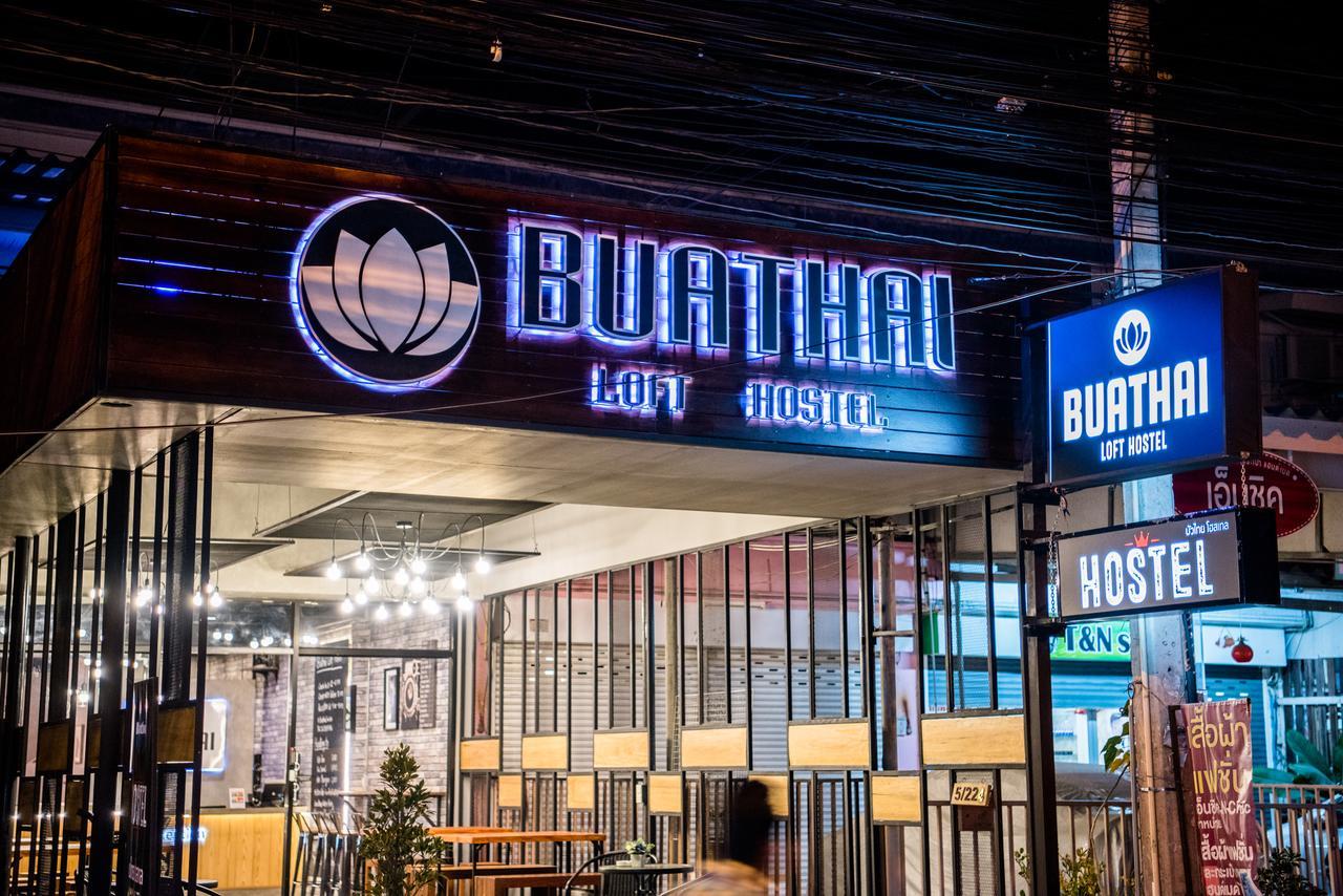 Buathai Loft (adults Only) Hostel *