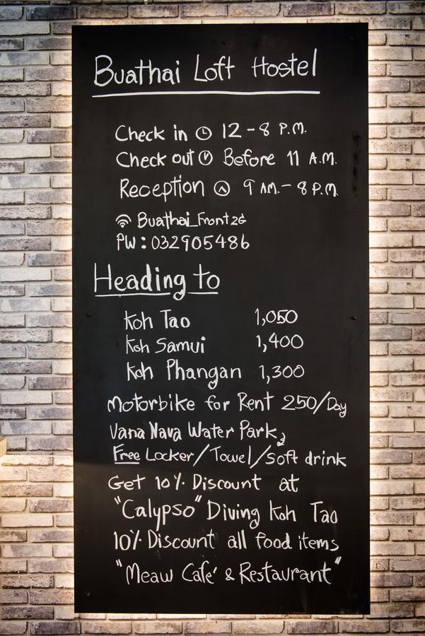 Hostel Buathai Loft (adults Only)