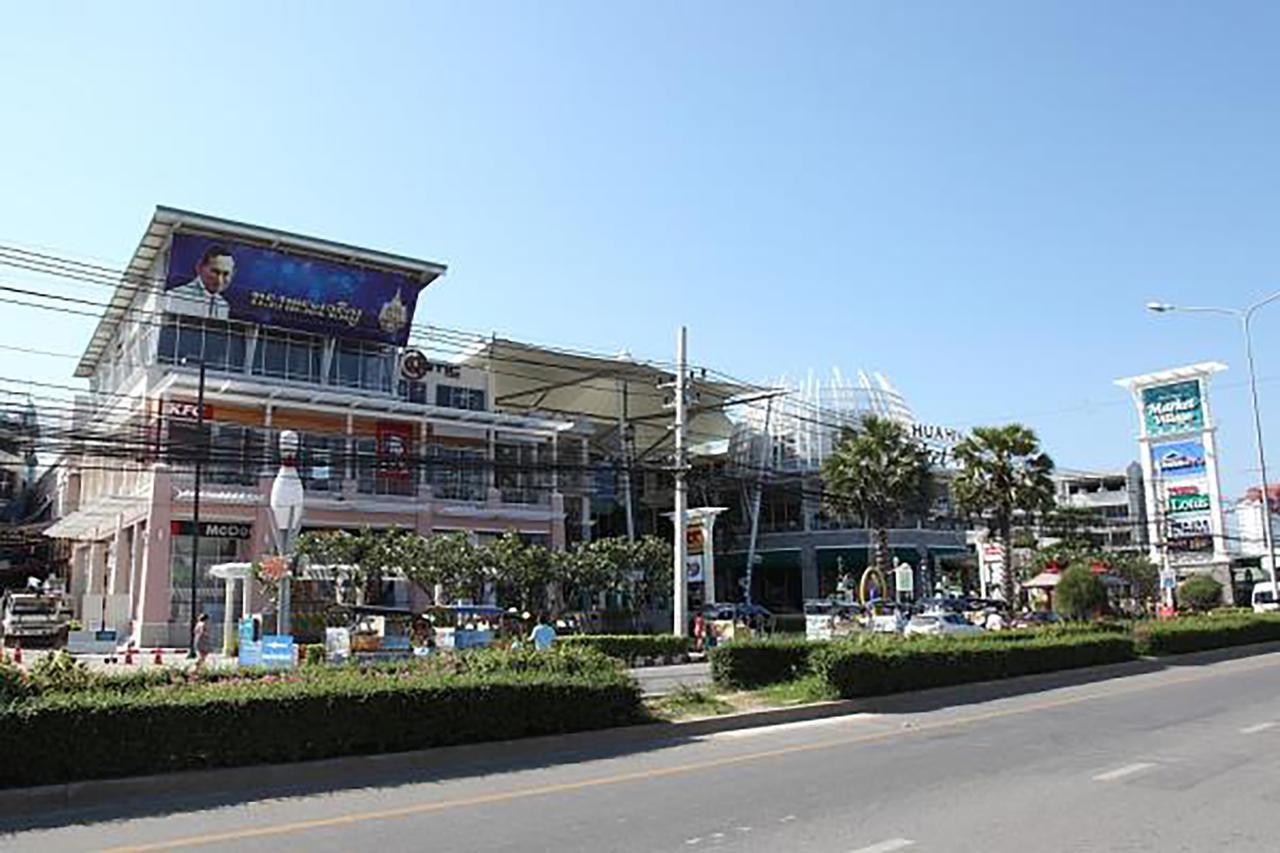 Apartment ที่พักหัวหิน Baan Kiang Fah By Kornsiwarach *