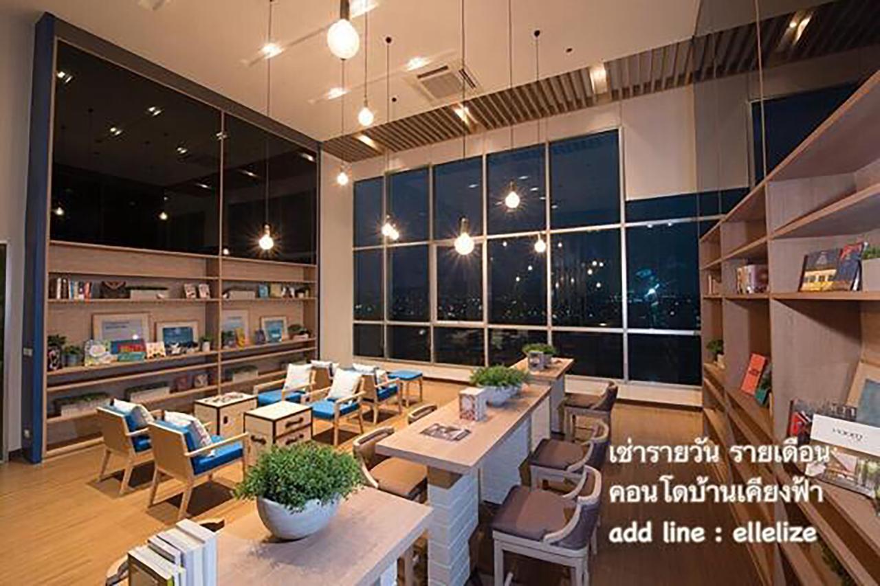 ที่พักหัวหิน Baan Kiang Fah By Kornsiwarach Apartment *