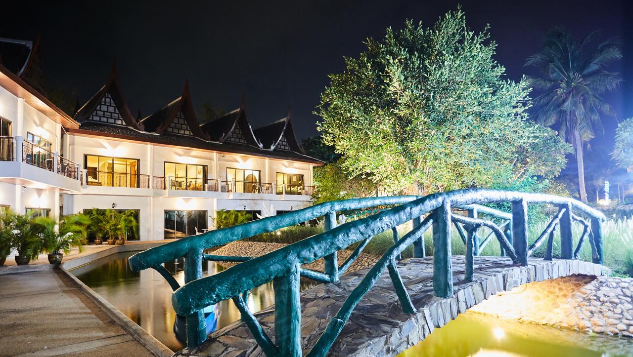 The Sun House Resort