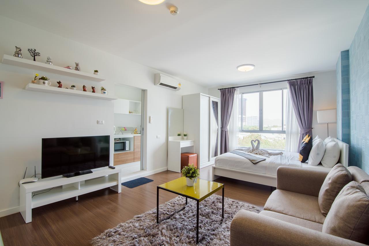 Abundance Baan Imm-aim Apartment *