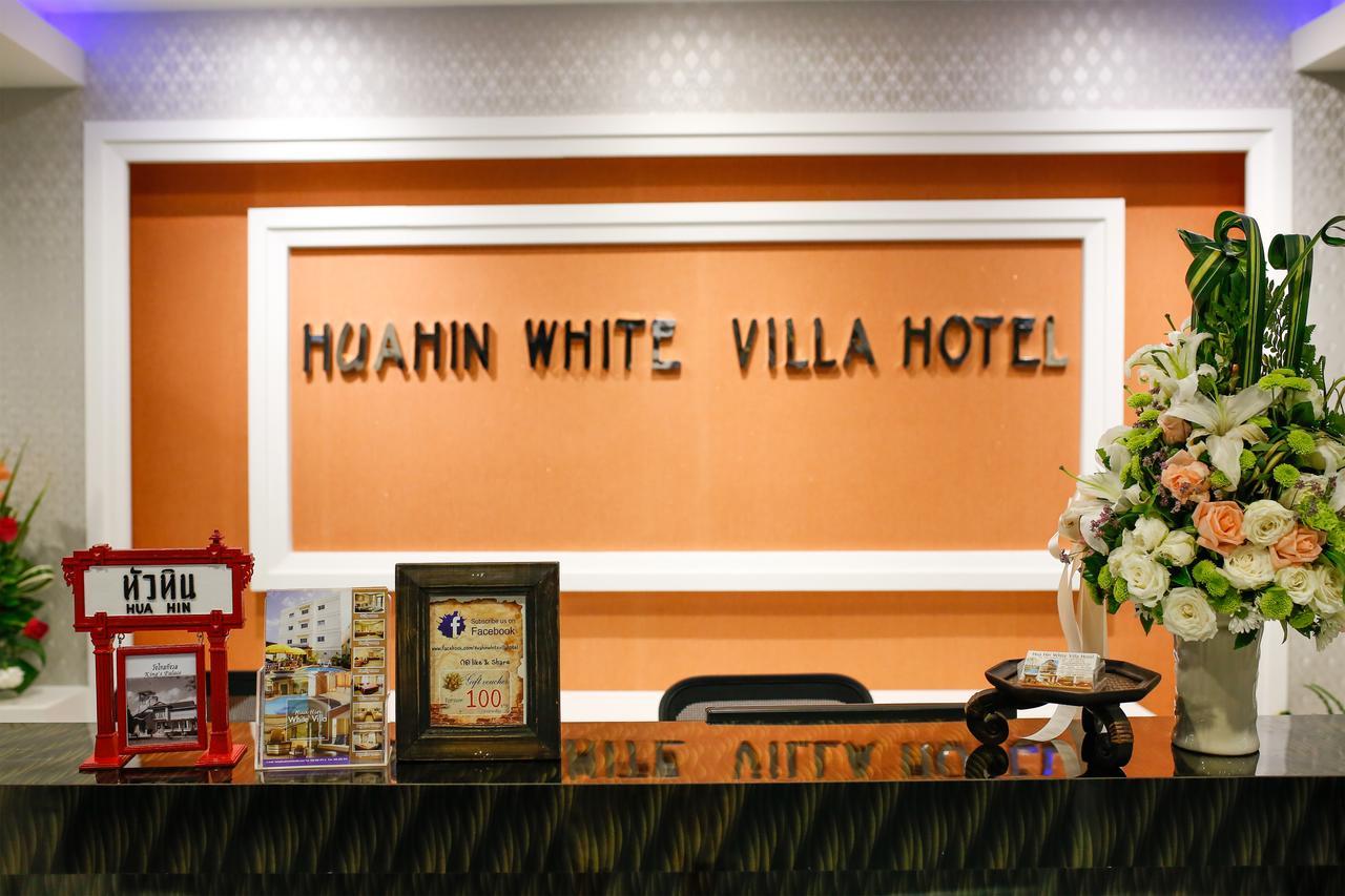 White - Sha Certified Hua Hin