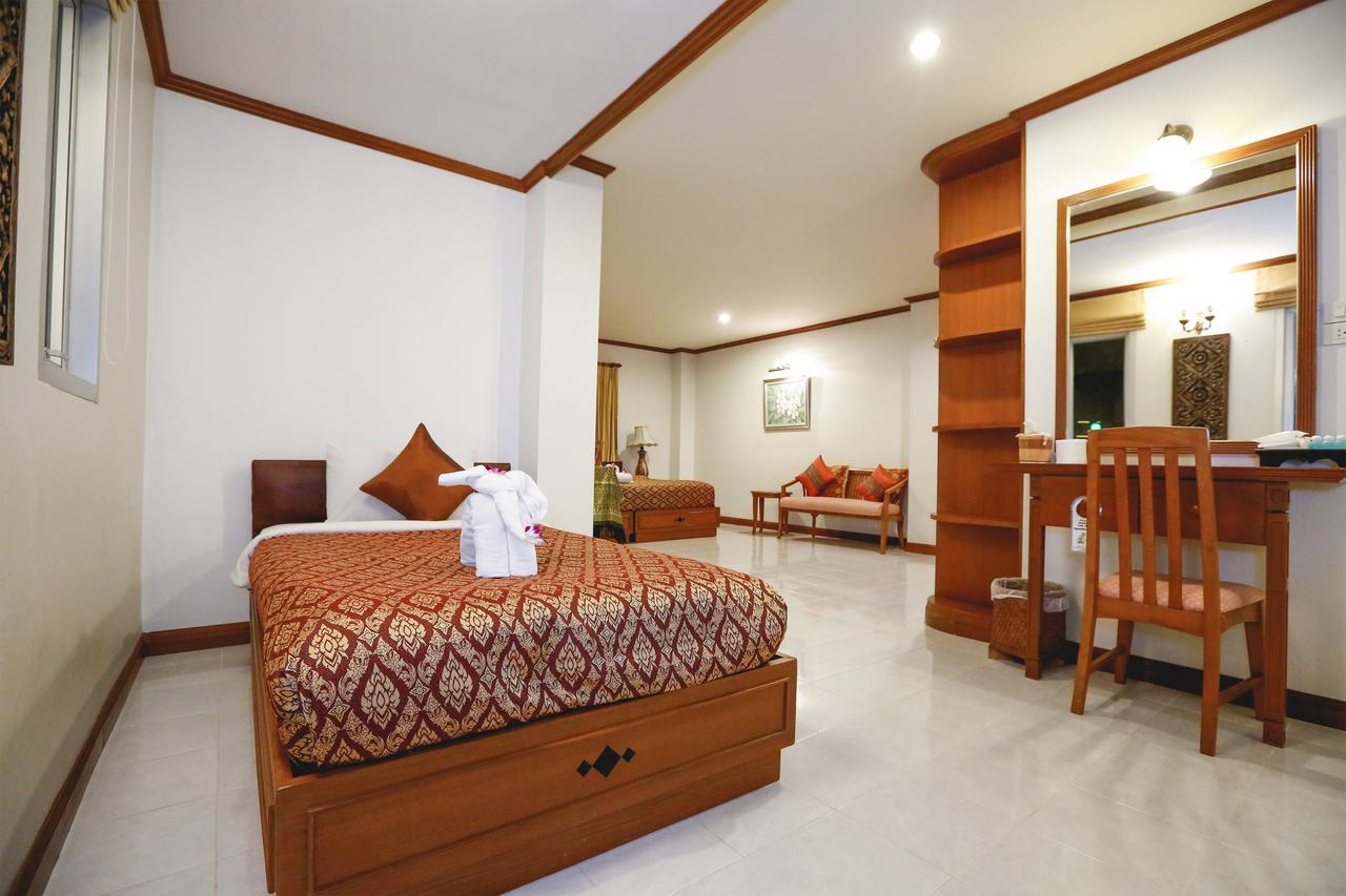 Khách sạn White - Sha Certified Hua Hin