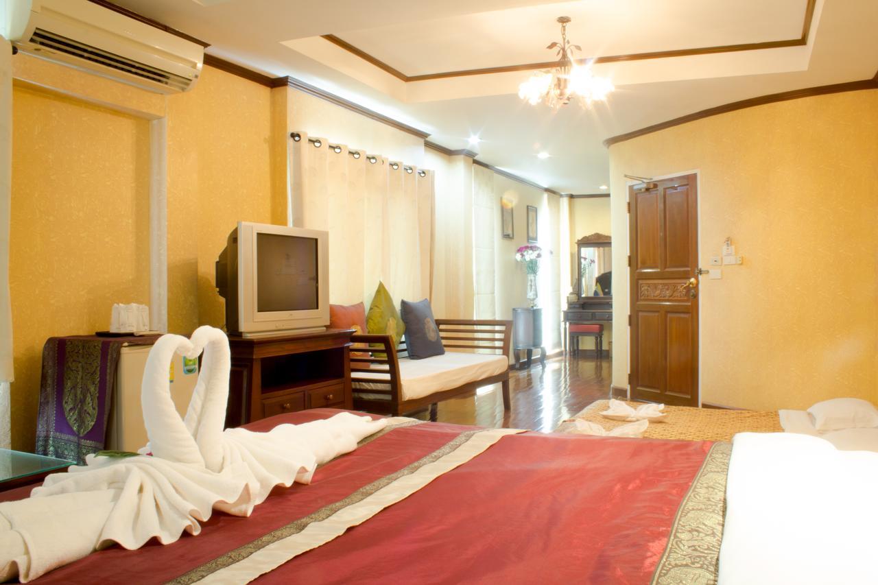 White - Sha Certified Khách sạn Hua Hin