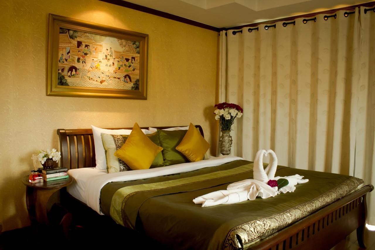 White - Sha Certified Khách sạn Hua Hin
