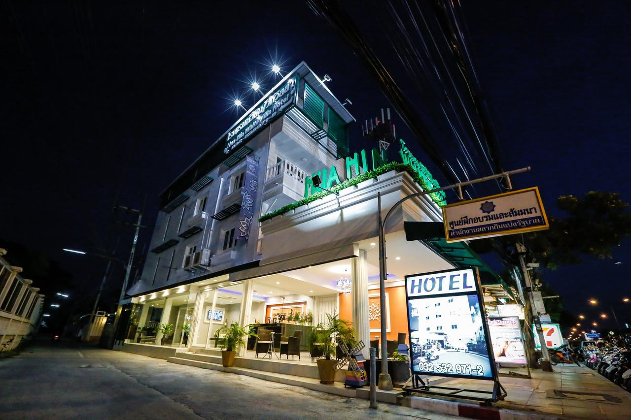 White - Sha Certified 2* Hua Hin