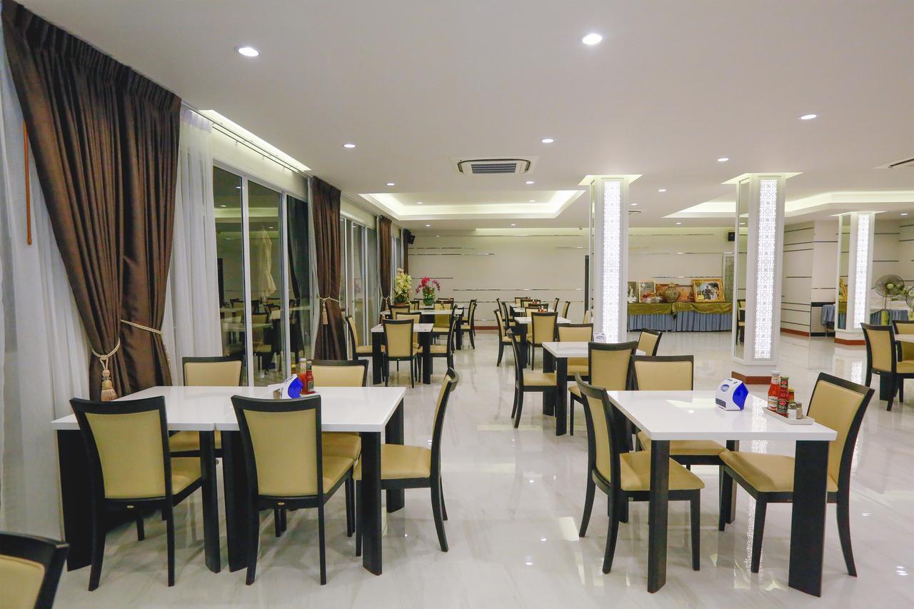 White - Sha Certified Khách sạn Hua Hin