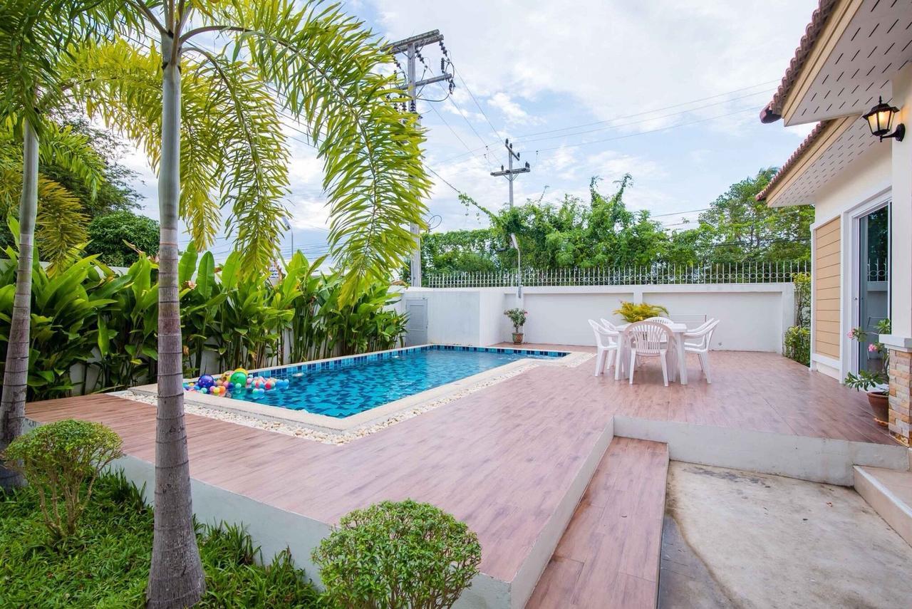 The Legacy Pool *