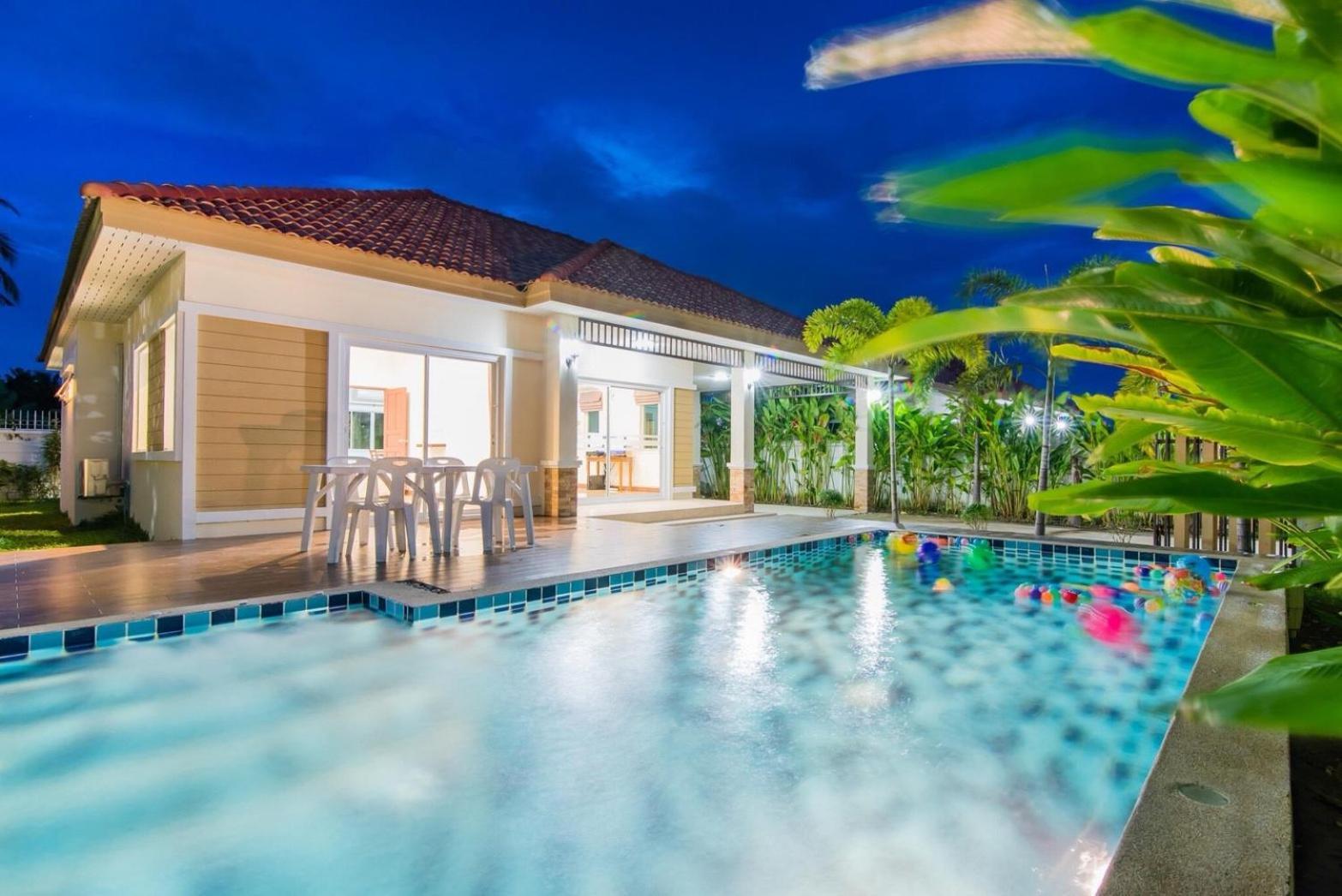 The Legacy Pool *
